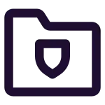 Shield SVG Icon